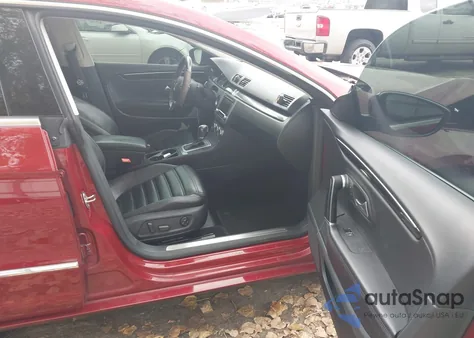 2014 Volkswagen Cc 2.0T Executive z USA, uszkodzony, nr VIN WVWRN7AN2EE526328